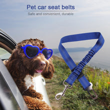 Load image into Gallery viewer, Dog Seat Belt