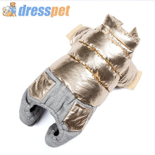 Load image into Gallery viewer, Winter Dog Clothes