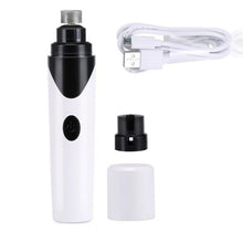 Load image into Gallery viewer, Rechargeable Nails Dog Cat Care Grooming