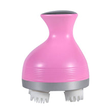 Load image into Gallery viewer, Pet Cats Dogs Paw Head Electric Massager Roller