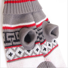 Load image into Gallery viewer, Christmas Pet Sweater