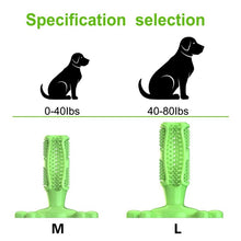 Load image into Gallery viewer, Toothbrush For Dog