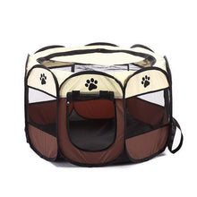 Load image into Gallery viewer, Portable Foldable Pet Playpen