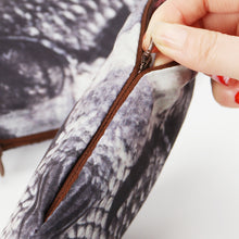 Load image into Gallery viewer, Fish Shaped Zipper Pencil Case