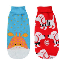 Load image into Gallery viewer, Christmas Pet Sweater
