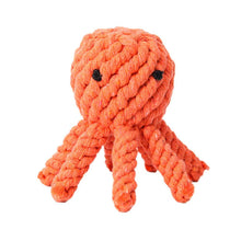 Load image into Gallery viewer, Animal Design Rope Toys