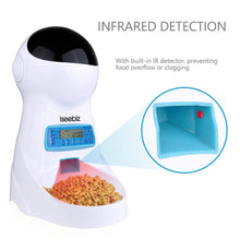 Load image into Gallery viewer, Automatic Pet Food Feeder