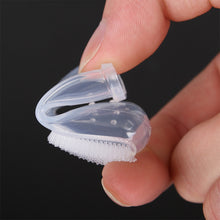 Load image into Gallery viewer, Pet Finger Toothbrush