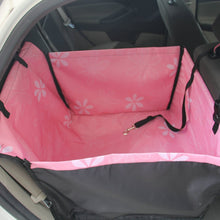 Load image into Gallery viewer, Dog Car Seat Rear Back Hammock
