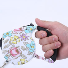 Load image into Gallery viewer, Automatic Retractable Leash Harness