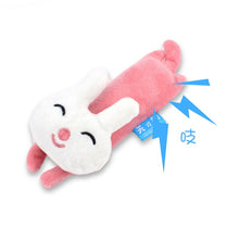 Load image into Gallery viewer, Stuffed Squeaking Pet Toy