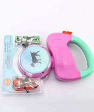 Load image into Gallery viewer, Dog Collars - 2 in 1 Dog Leash