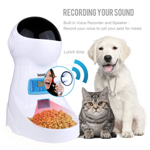 Automatic Pet Food Feeder