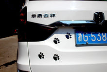 Load image into Gallery viewer, Dog Cat Bear Foot Prints