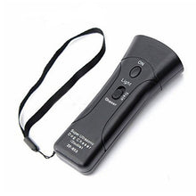 Load image into Gallery viewer, Ultrasonic Electric Dog Repellent