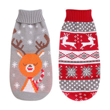 Load image into Gallery viewer, Christmas Pet Sweater