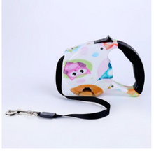 Load image into Gallery viewer, Automatic Retractable Leash Harness