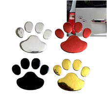 Load image into Gallery viewer, Dog Cat Bear Foot Prints