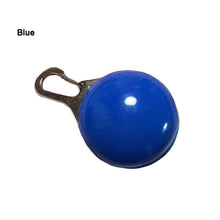 Load image into Gallery viewer, Clip on Collar Glowing Pendant