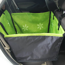 Load image into Gallery viewer, Dog Car Seat Rear Back Hammock