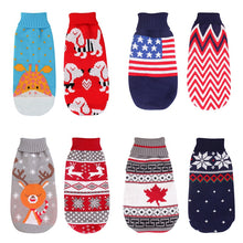 Load image into Gallery viewer, Christmas Pet Sweater