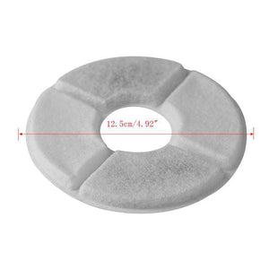 Filters for Automatic Pet Drinking Fountain