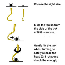 Load image into Gallery viewer, PetPro Tick Remover
