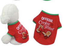 Load image into Gallery viewer, Christmas Costume Cartoon Clothes For Small Dog