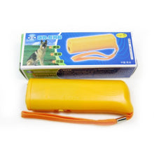 Load image into Gallery viewer, 3 in 1 Ultrasonic Pet Dog Anti-Barking Training Device