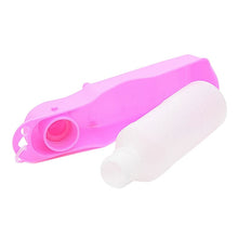Load image into Gallery viewer, Dog Water Bottle Feeder With Bowl