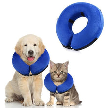 Load image into Gallery viewer, Cushion Tie- Inflatable Pet Collar