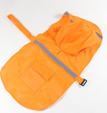 Load image into Gallery viewer, PetMate Dog Raincoat