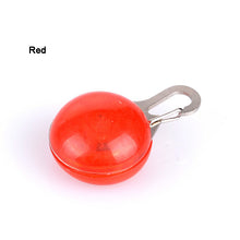 Load image into Gallery viewer, Clip on Collar Glowing Pendant