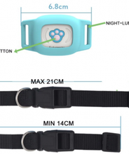 Load image into Gallery viewer, GPS Cat Collar