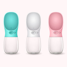 Load image into Gallery viewer, Portable Pet Water Bottle