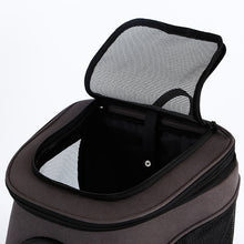 Load image into Gallery viewer, Large Pet Backpack Portable Space Capsule Breathable Window