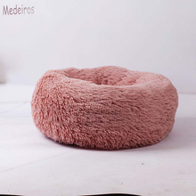 Load image into Gallery viewer, Round Nest Cat Mattress