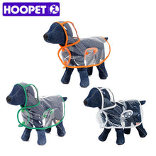 Load image into Gallery viewer, HOOPET Small Dog Raincoat
