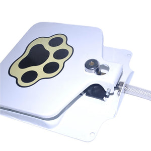 Outdoor Dog Cat Pet Drinking Water Fountain Doggie Dog Sprinkler Training Intellectual Tool Pet Water Drinking Machine