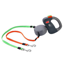 Load image into Gallery viewer, Dog Collars - 2 In 1 Dog Leash