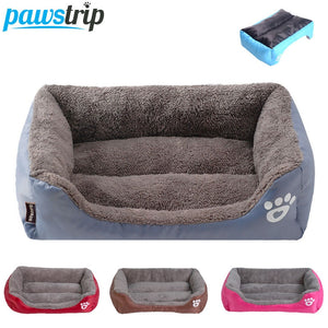 Super Comfortable and Washable Paw Pet Sofa