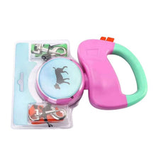 Load image into Gallery viewer, Dog Collars - 2 In 1 Dog Leash