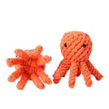 Load image into Gallery viewer, Animal Design Rope Toys