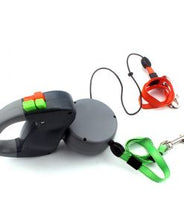 Load image into Gallery viewer, Dog Collars - 2 in 1 Dog Leash