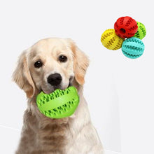 Load image into Gallery viewer, Pet Teeth Cleaning Ball