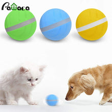 Load image into Gallery viewer, Active Jump Ball Dog Toy