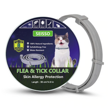 Load image into Gallery viewer, Outdoor Protective Adjustable Pet Collars