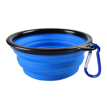 Load image into Gallery viewer, Foldable Cup Dish for Dogs Cat