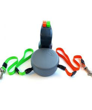 Load image into Gallery viewer, Dog Collars - 2 in 1 Dog Leash
