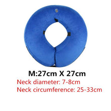 Load image into Gallery viewer, Cushion Tie- Inflatable Pet Collar